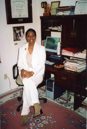 Dr. Brenda Nelson-Porter